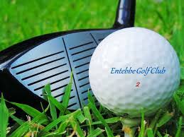 Kiraabu ya Entebbe Golf Club egudde mu bintu.
