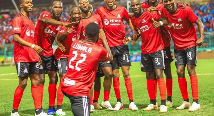 Uganda Premier League ezeemu okuzannyibwa.